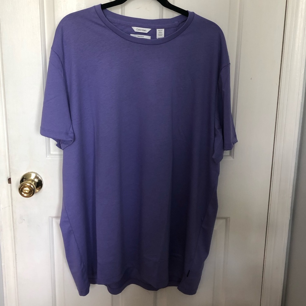 calvin klein t-shirt